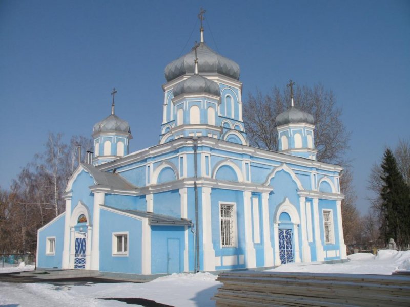 Прогноз погоды Бобров Воронежская область