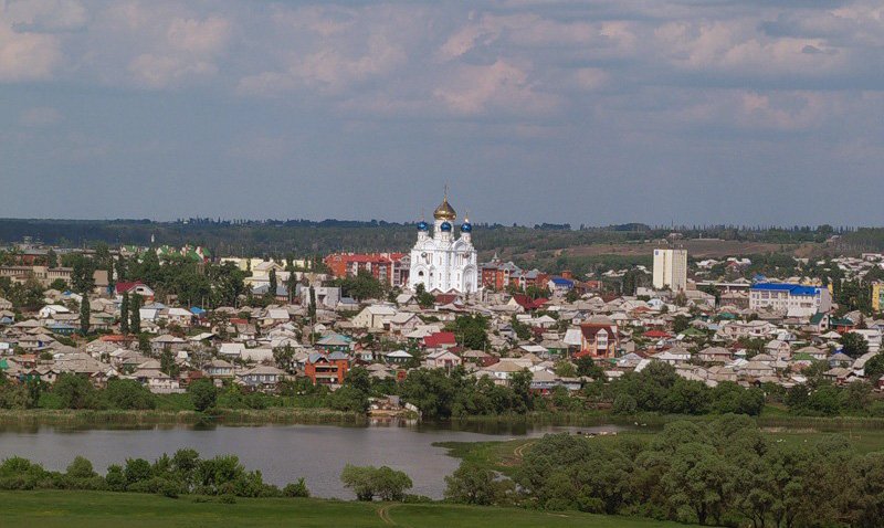 Прогноз погоды Лиски Воронежская   область   